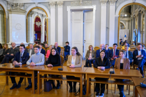 Obrady Młodzieżowej Rady Miejskiej